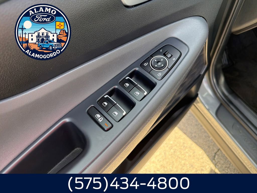 Used 2023 Hyundai Santa Fe Blue w/ Cargo Package AWD/4WD image 11