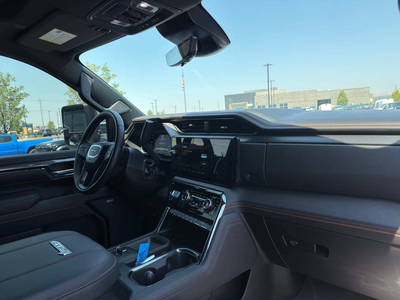 Used 2024 GMC Sierra 3500 AT4 w/ AT4 Premium Plus Package AWD/4WD image 31