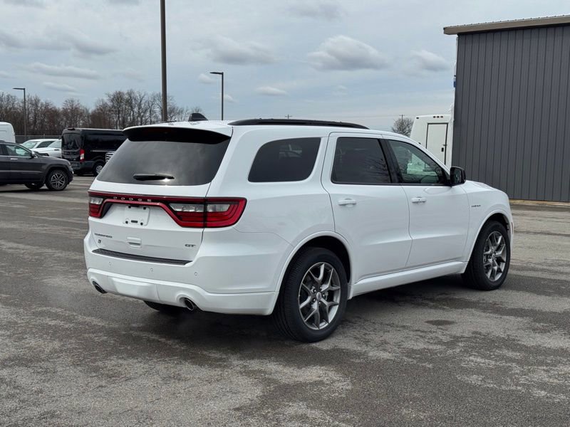 New 2026 Dodge Durango GT AWD/4WD image 3