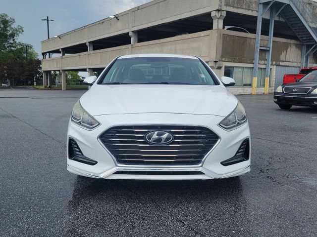 Used 2018 Hyundai Sonata SEL FWD video 2