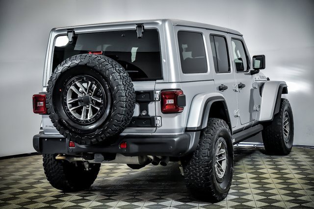 Used 2024 Jeep Wrangler Unlimited Rubicon 392 image 7