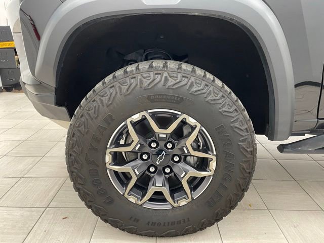 Certified 2024 Chevrolet Colorado ZR2 w/ Safety Package image 6