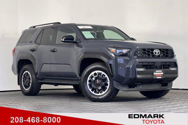 Certified 2025 Toyota 4Runner TRD Off-Road image 1