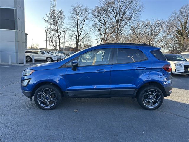 Certified 2018 Ford EcoSport SES image 8