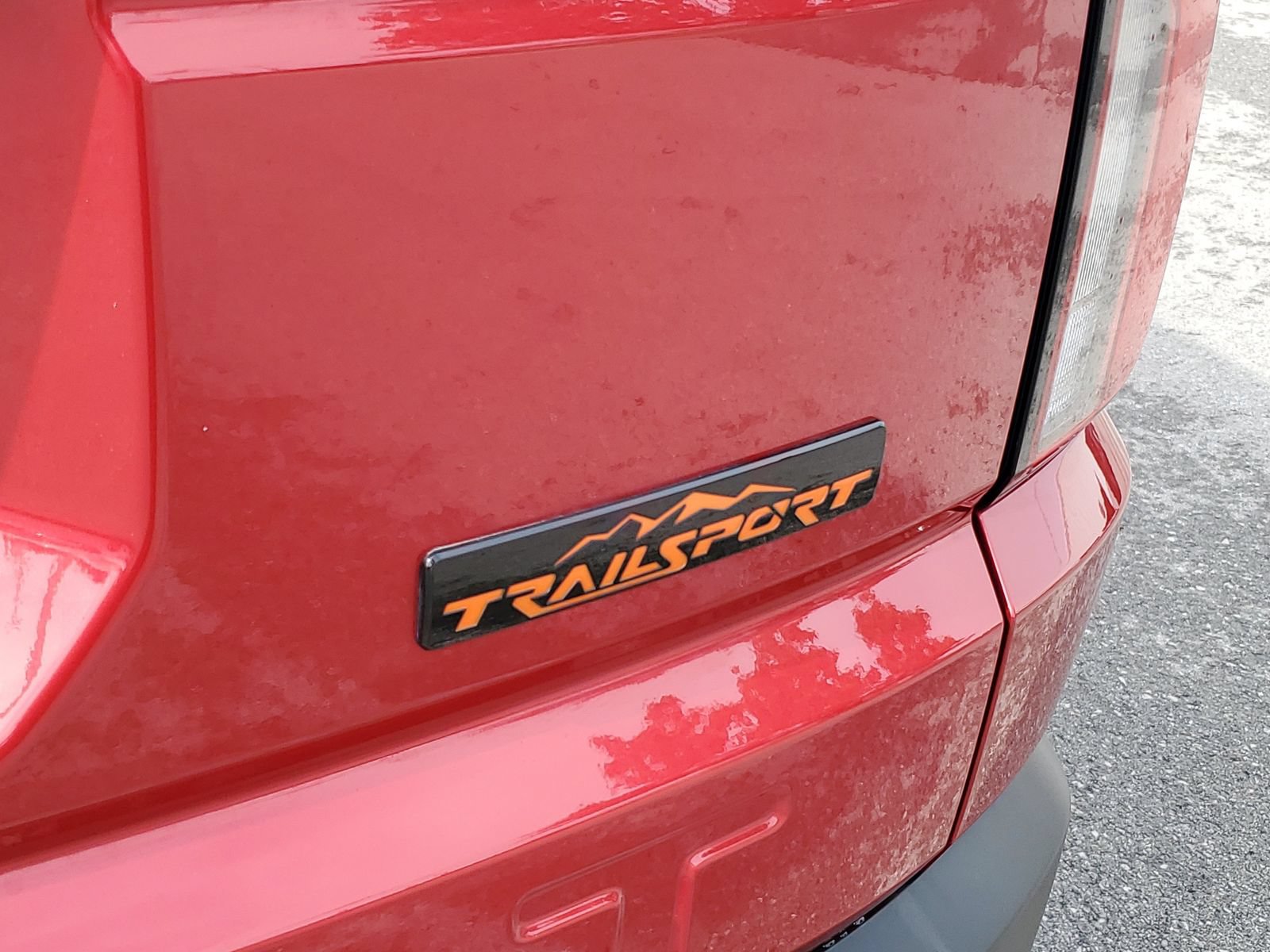 Used 2026 Honda Passport TrailSport image 7