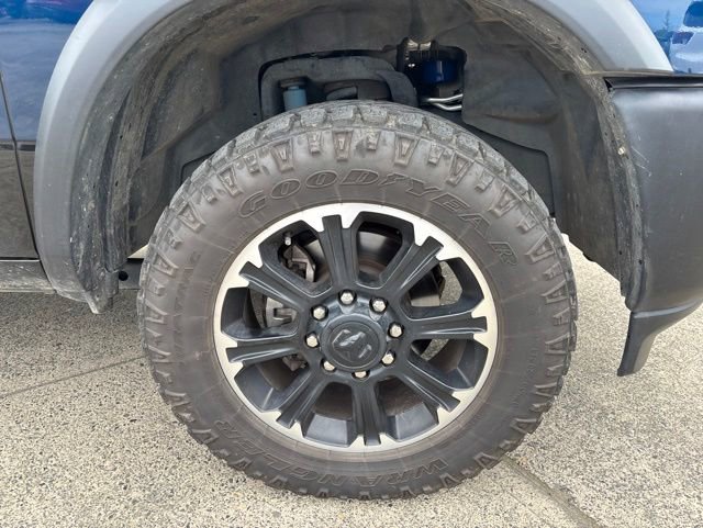 Used 2023 RAM 2500 Rebel w/ Level 1 Equipment Group AWD/4WD image 13