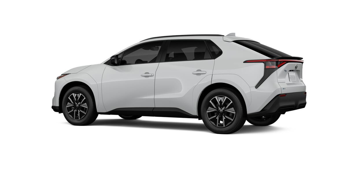 New 2026 Toyota bZ image 5