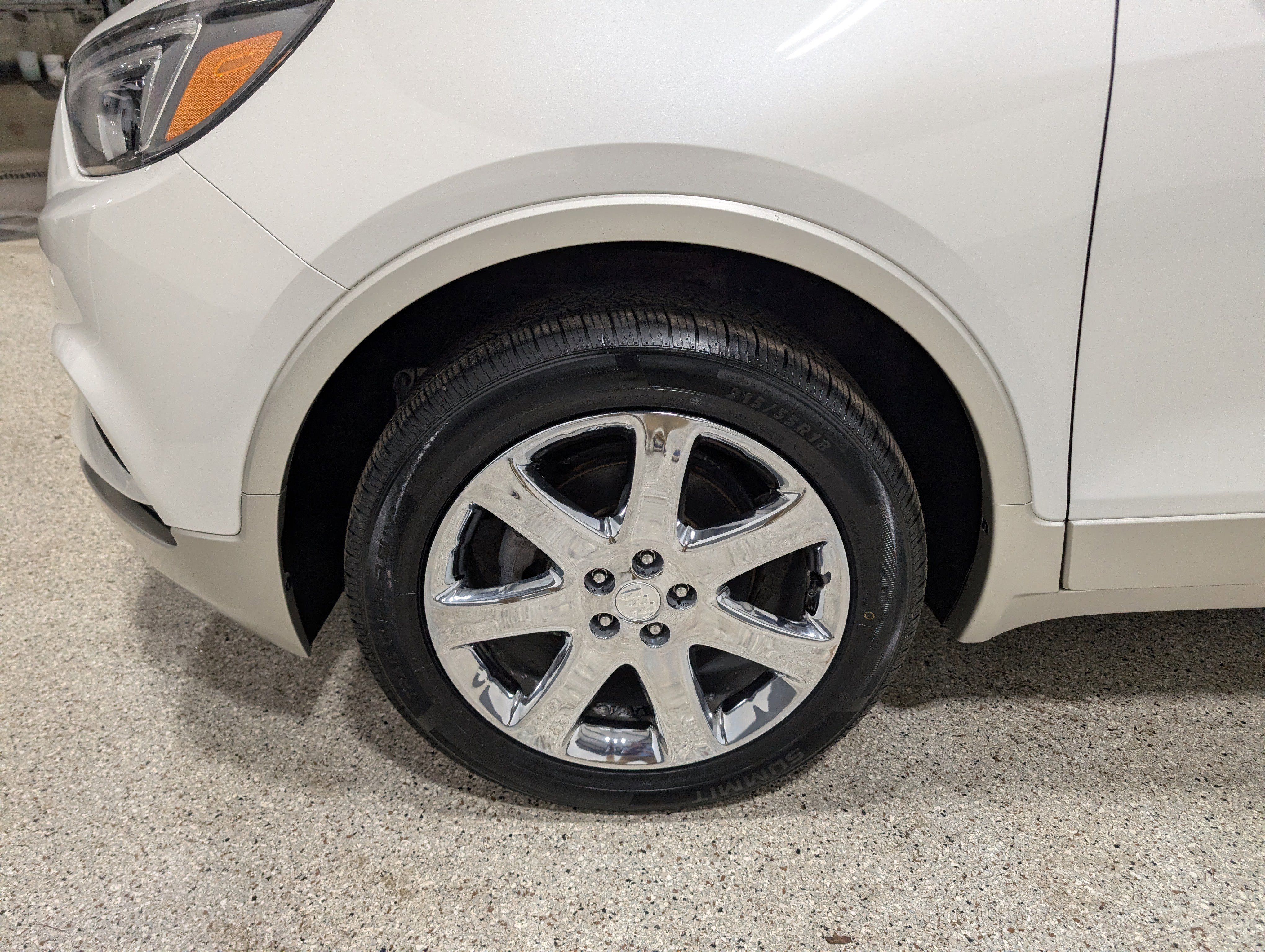 Used 2018 Buick Encore Premium w/ Experience Buick Package AWD/4WD image 9