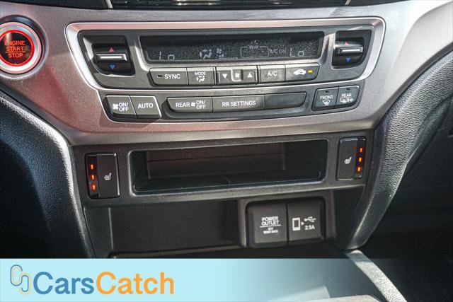 Used 2020 Honda Passport EX-L image 33