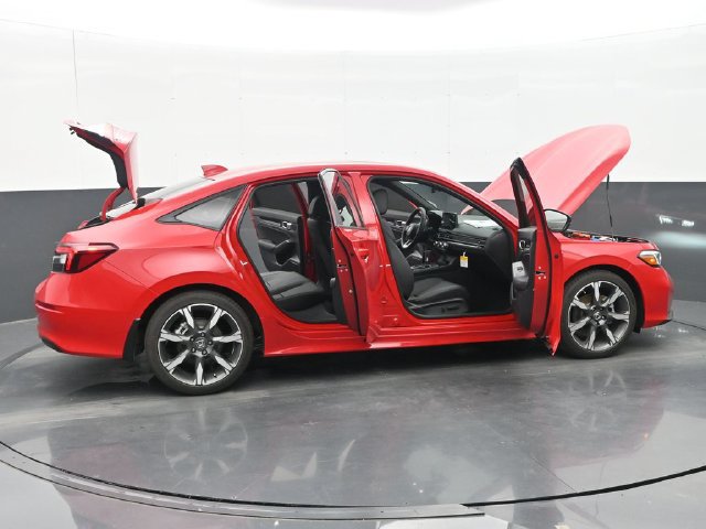 Used 2025 Honda Civic Sport image 41