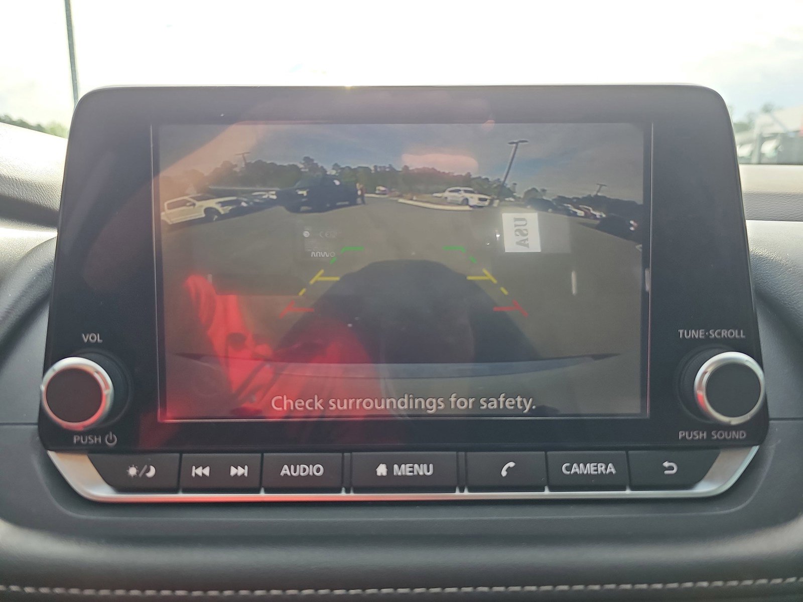Used 2023 Nissan Rogue SV FWD image 45