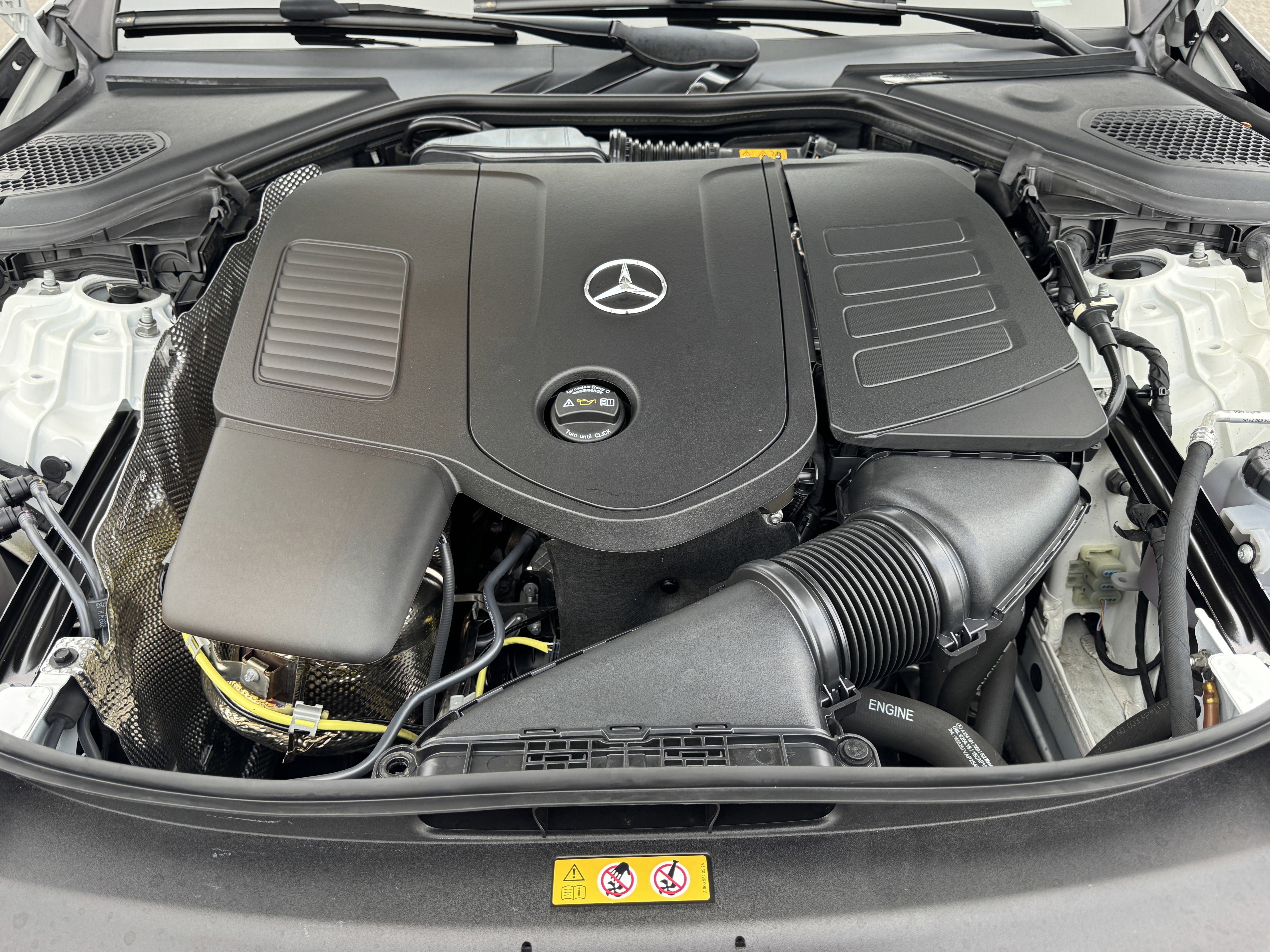 Used 2024 Mercedes-Benz E 350 4MATIC Sedan image 33