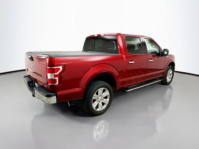 Used 2019 Ford F150 XLT w/ Equipment Group 302A Luxury AWD/4WD image 7