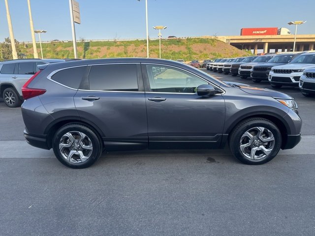 Used 2018 Honda CR-V EX-L image 7