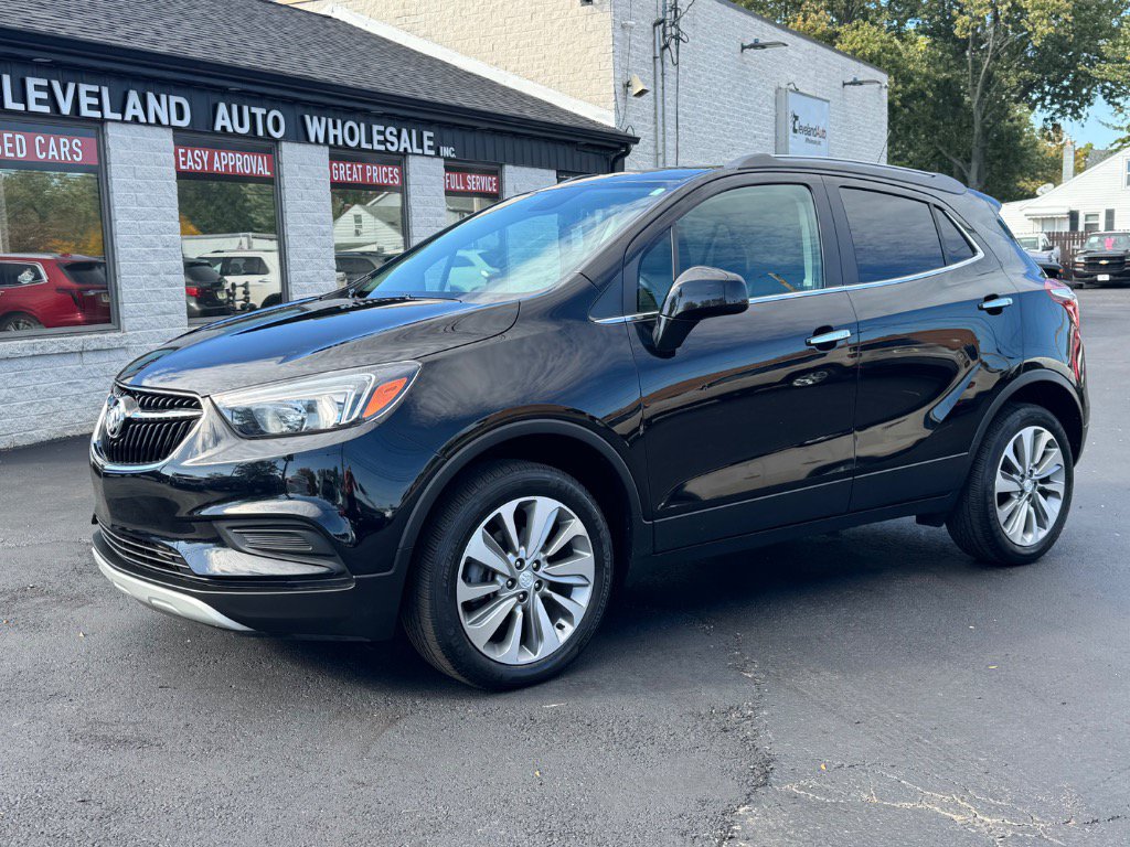 Used 2020 Buick Encore Preferred w/ Safety Package