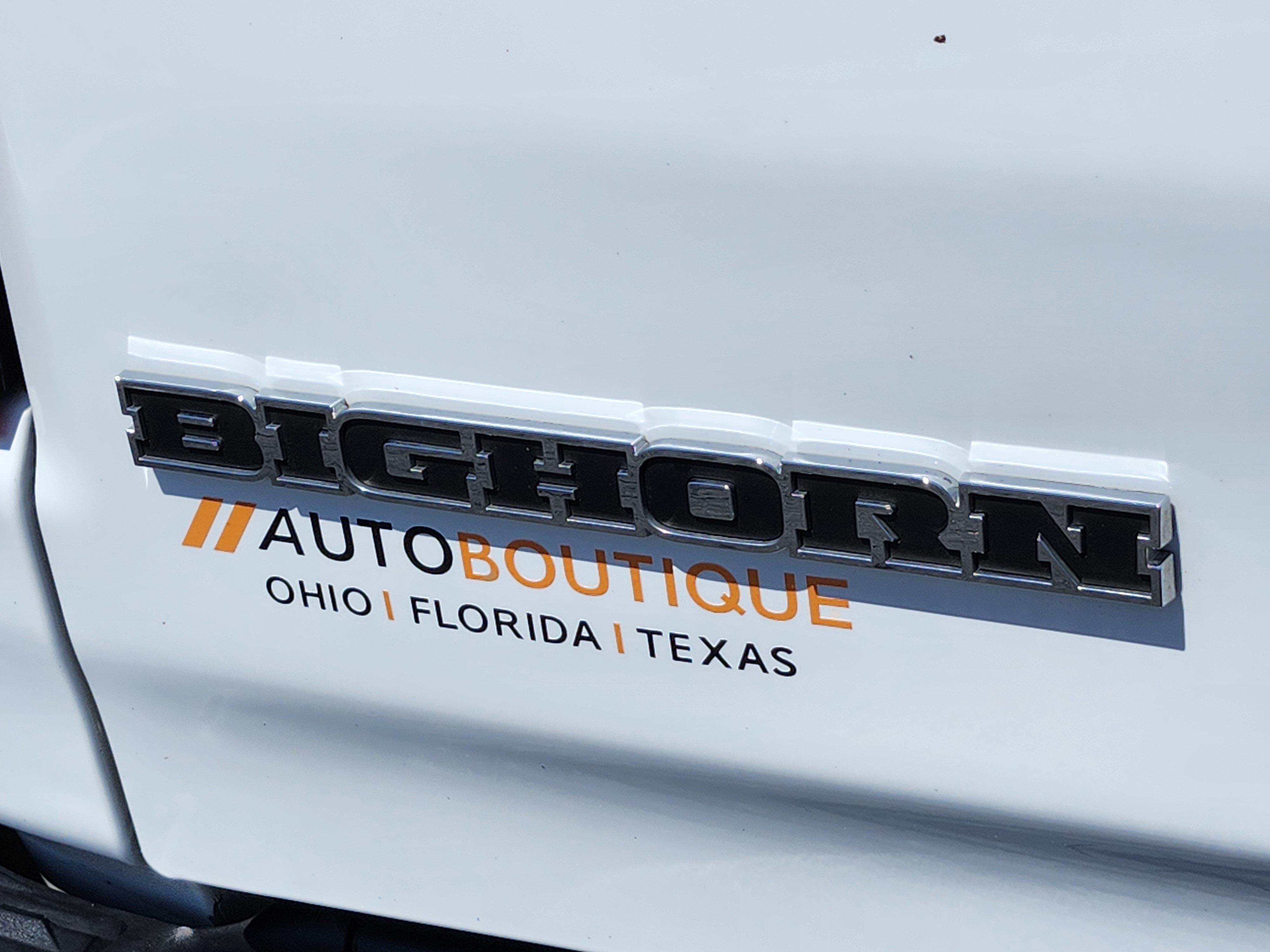 Used 2023 RAM 1500 Big Horn image 14