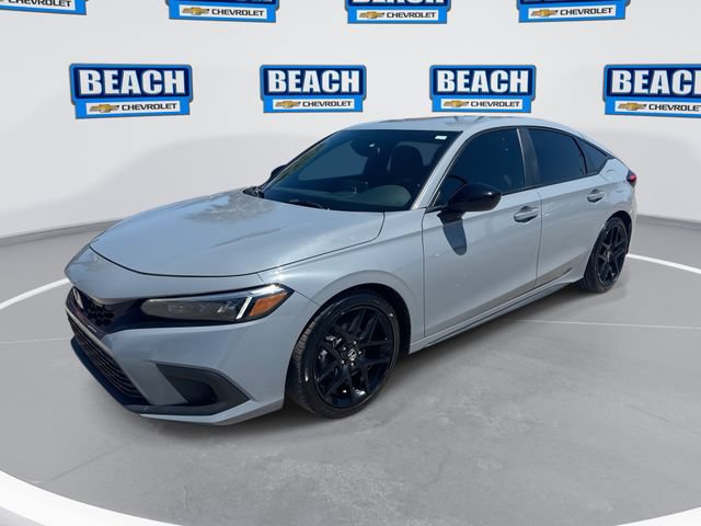Used 2024 Honda Civic Sport image 1