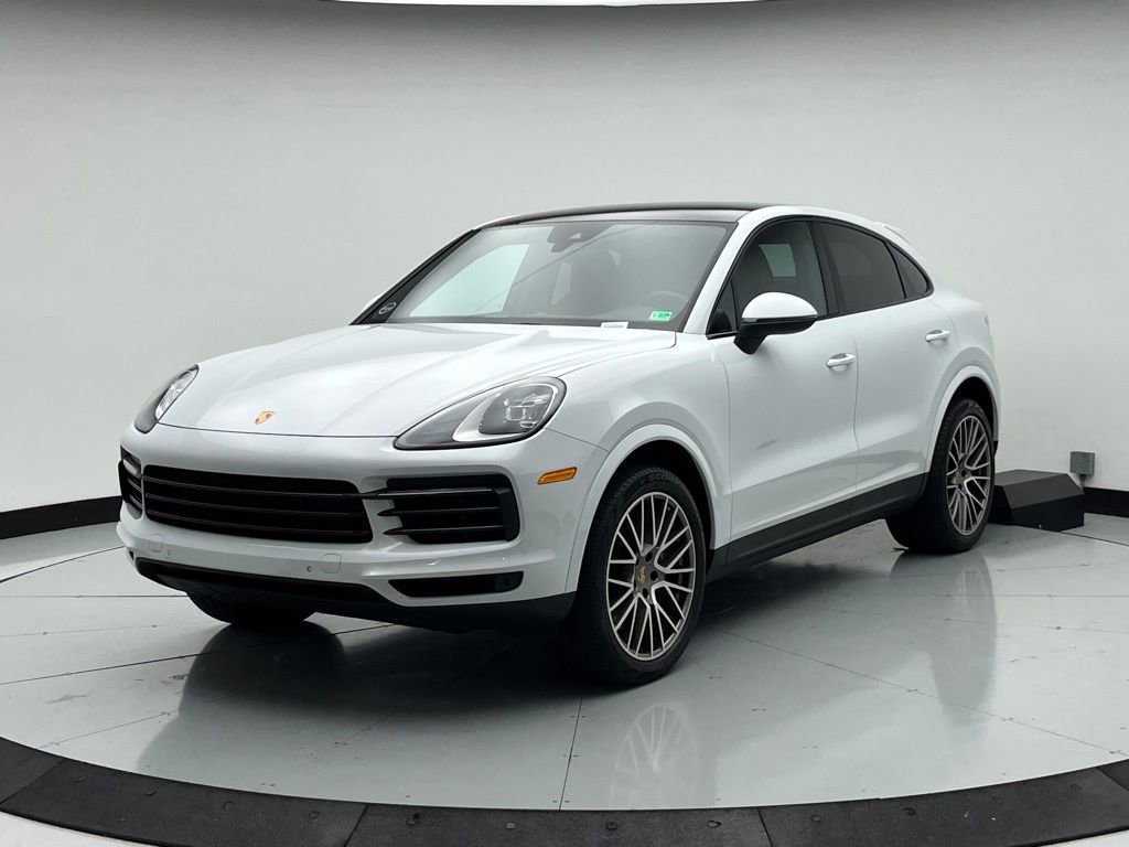 Used 2022 Porsche Cayenne Platinum Edition