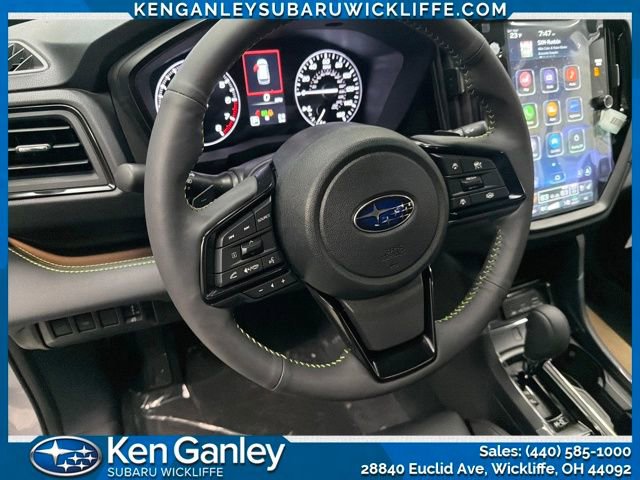 New 2026 Subaru Ascent Bronze Edition image 8