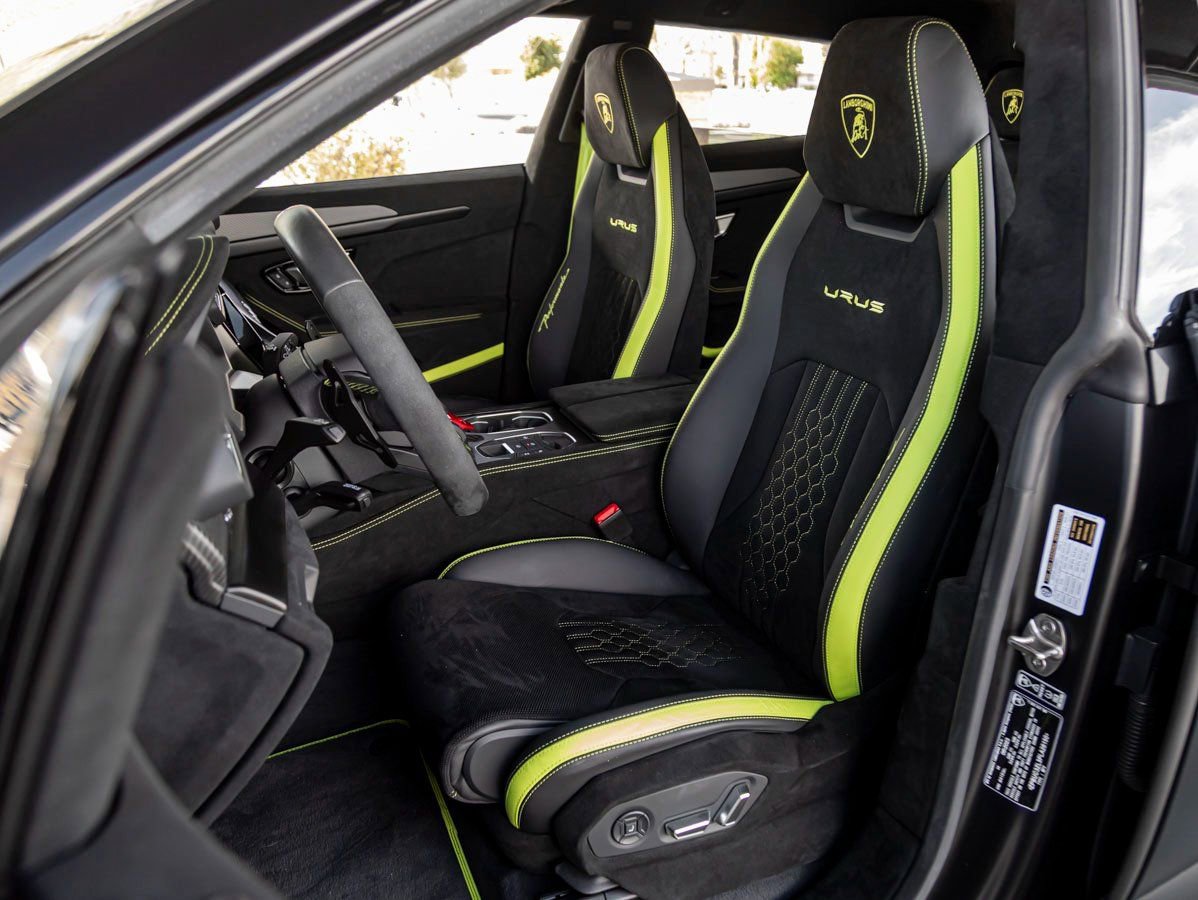 Used 2023 Lamborghini Urus Performante image 12