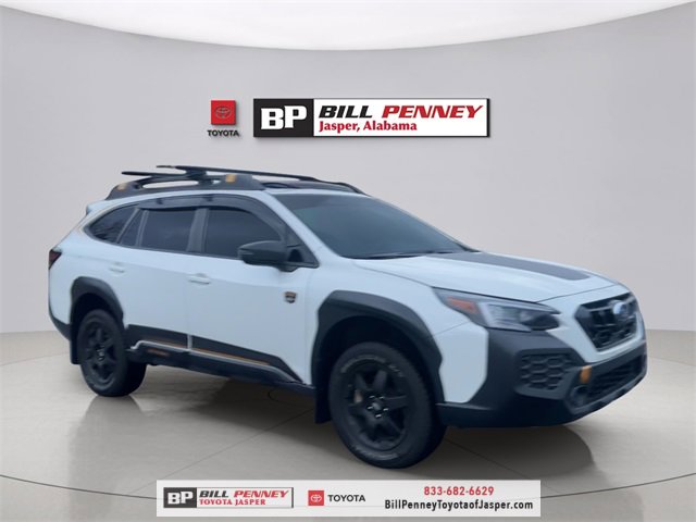 Used 2025 Subaru Outback Wilderness image 7
