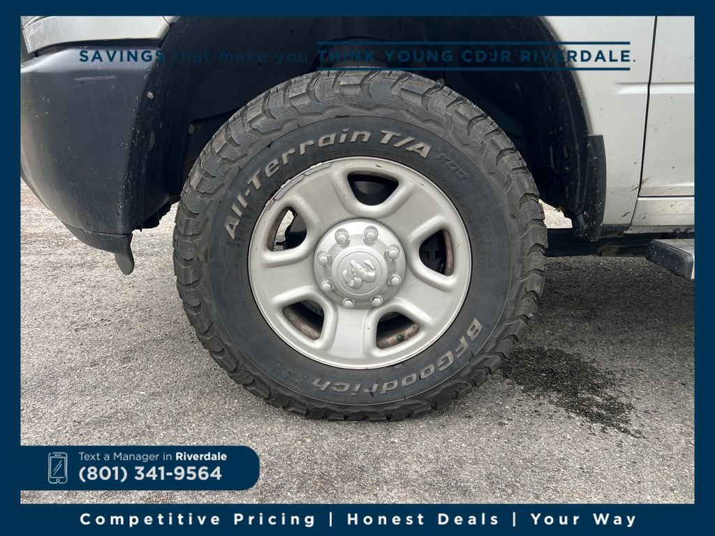 Used 2018 RAM 2500 Tradesman w/ Popular Equipment Group image 23
