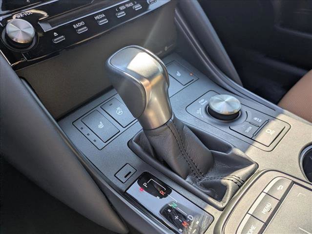 Used 2025 Lexus IS 350 F Sport w/ Accessory Package image 11