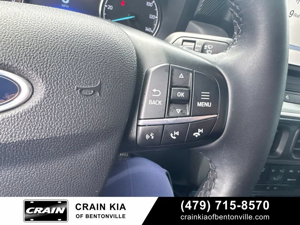 Used 2023 Ford Maverick Lariat w/ Equipment Group 500A Standard AWD/4WD image 17