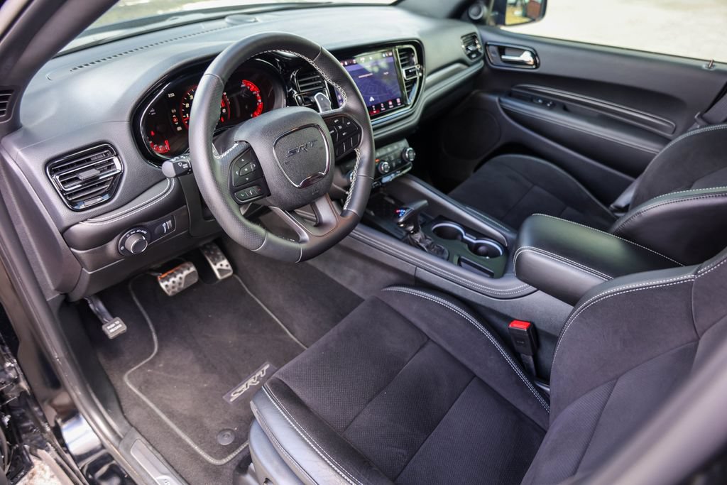 Used 2025 Dodge Durango SRT Hellcat w/ Black Package AWD/4WD image 10
