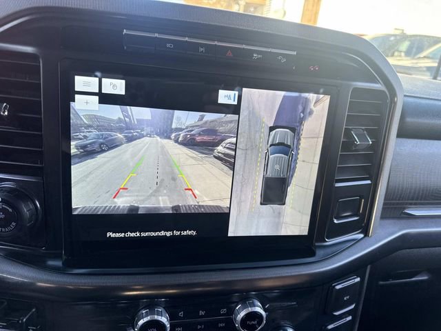 Used 2022 Ford F150 Platinum w/ Equipment Group 701A High image 26