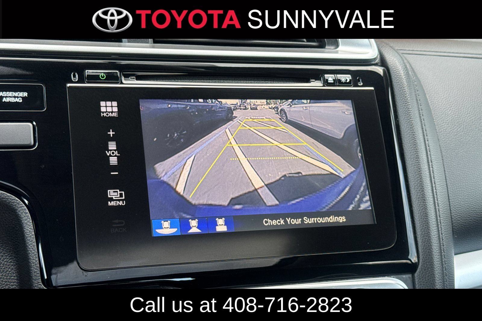 Used 2015 Honda Fit EX-L image 23