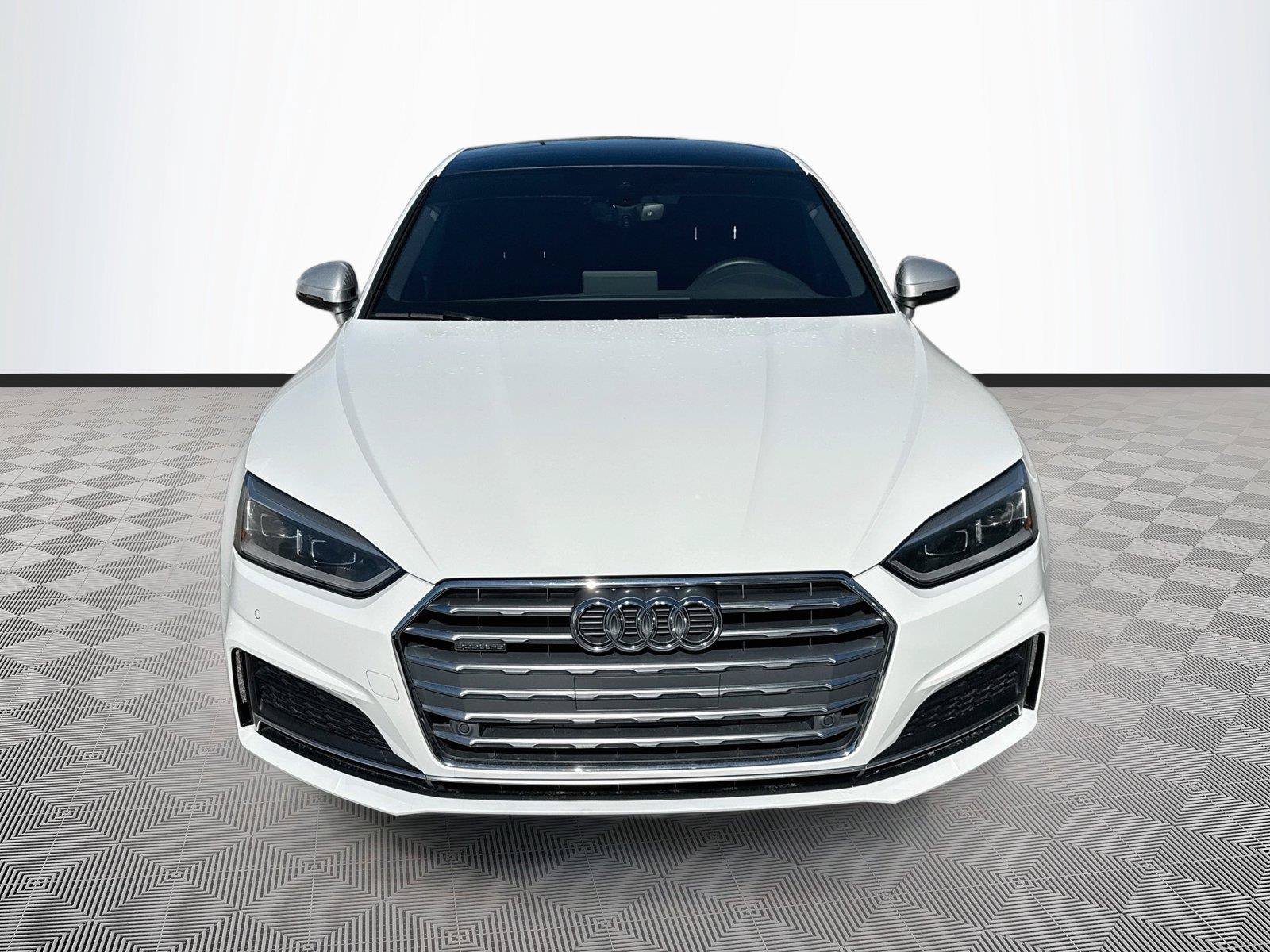 Used 2019 Audi A5 2.0T Premium Plus w/ Premium Plus AWD/4WD image 2