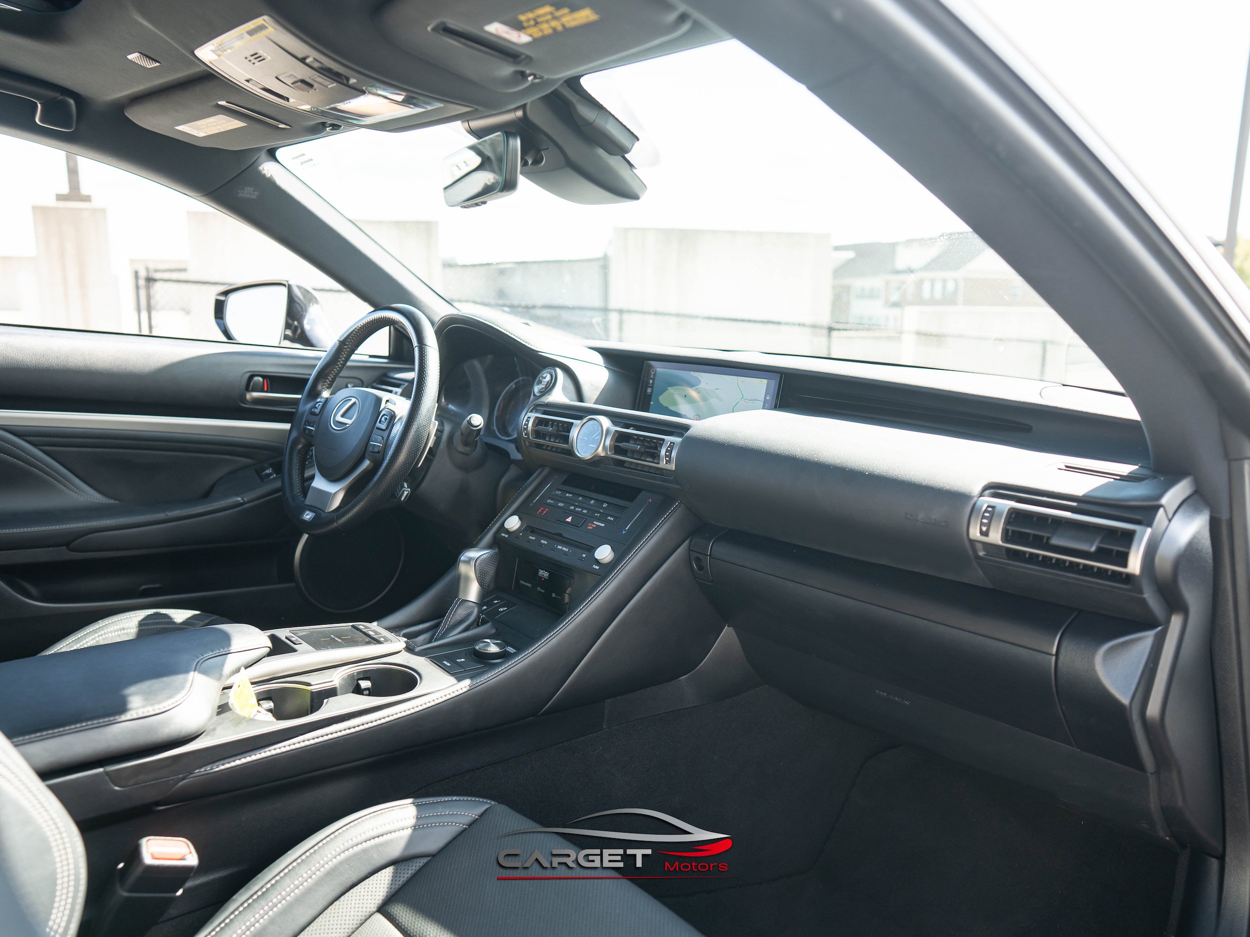 Used 2019 Lexus RC 350 F Sport RWD image 14