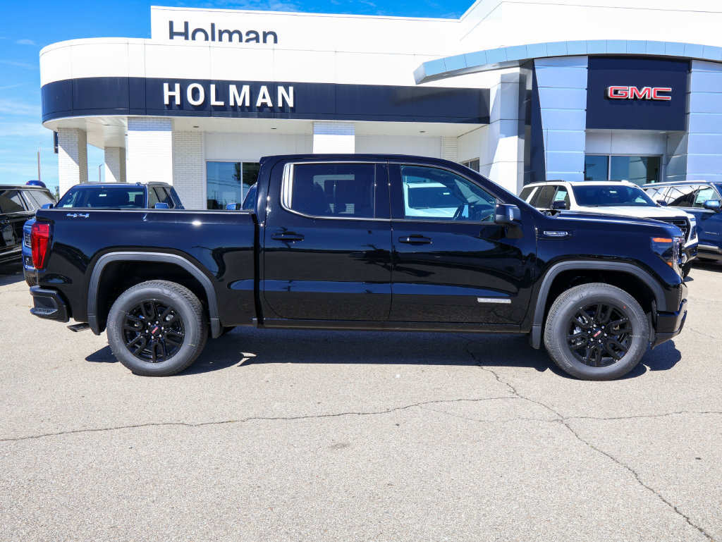 New 2026 GMC Sierra 1500 Elevation w/ Preferred Package AWD/4WD image 2