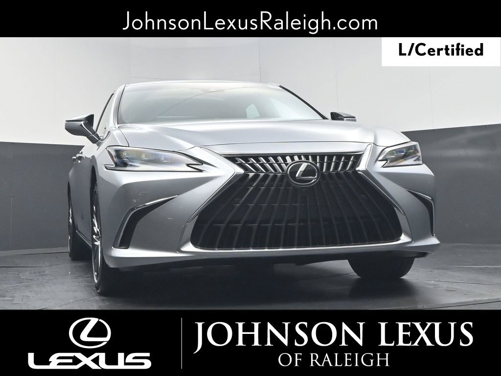Certified 2024 Lexus ES 300h Ultra Luxury w/ Accessory Package (Z2) FWD image 15