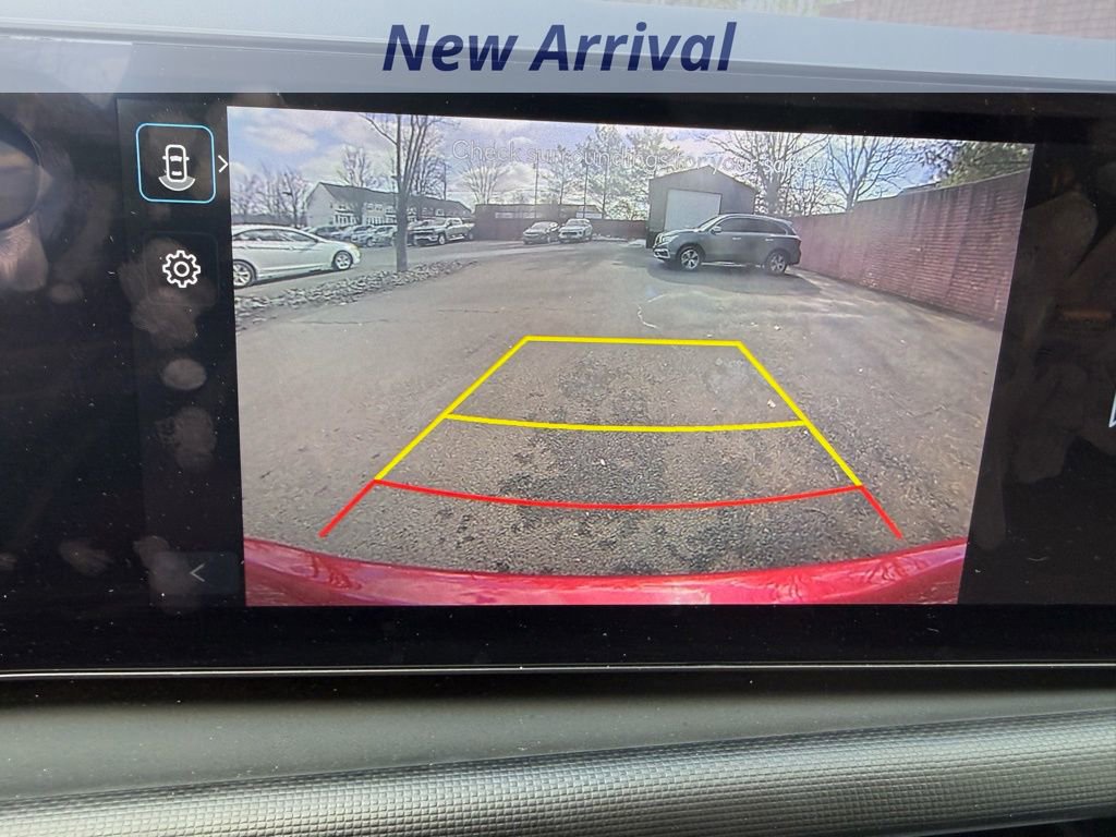 Used 2025 Hyundai Tucson SEL image 11