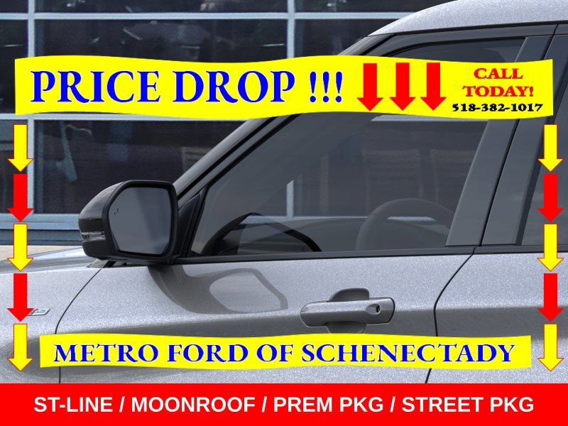 New 2026 Ford Explorer ST-Line image 20