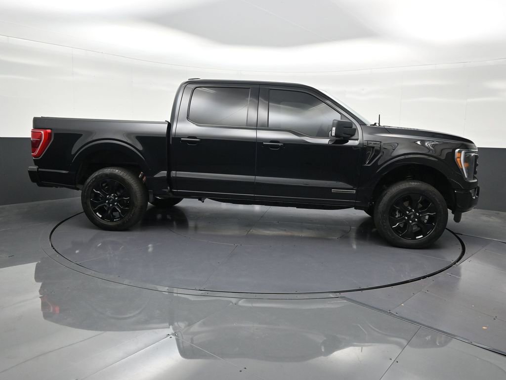 Used 2023 Ford F150 XLT w/ Equipment Group 302A High AWD/4WD image 7