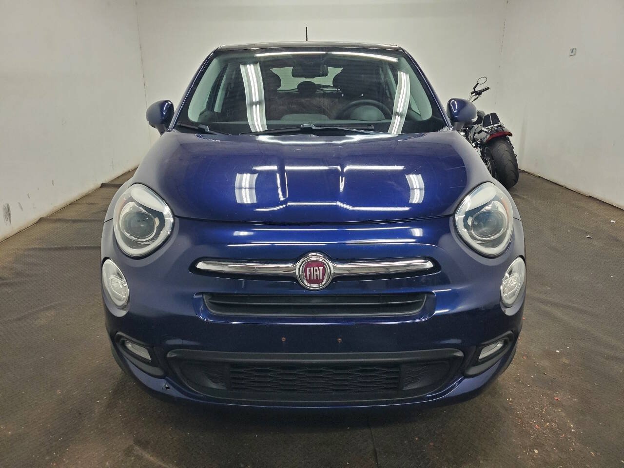 Used 2017 FIAT 500X Lounge w/ Lounge Premium Package (FWD) image 2