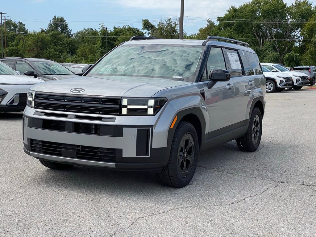 New 2026 Hyundai Santa Fe XRT w/ Tow & Go Package image 3