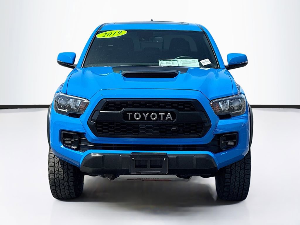 Used 2019 Toyota Tacoma TRD Pro AWD/4WD image 2