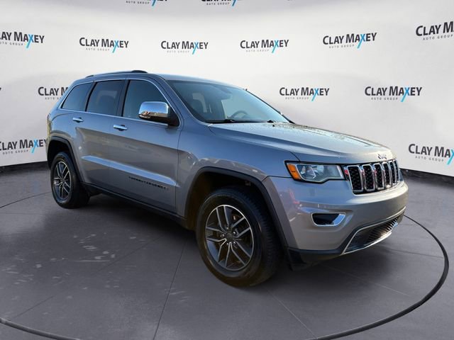 Used 2019 Jeep Grand Cherokee Limited image 7