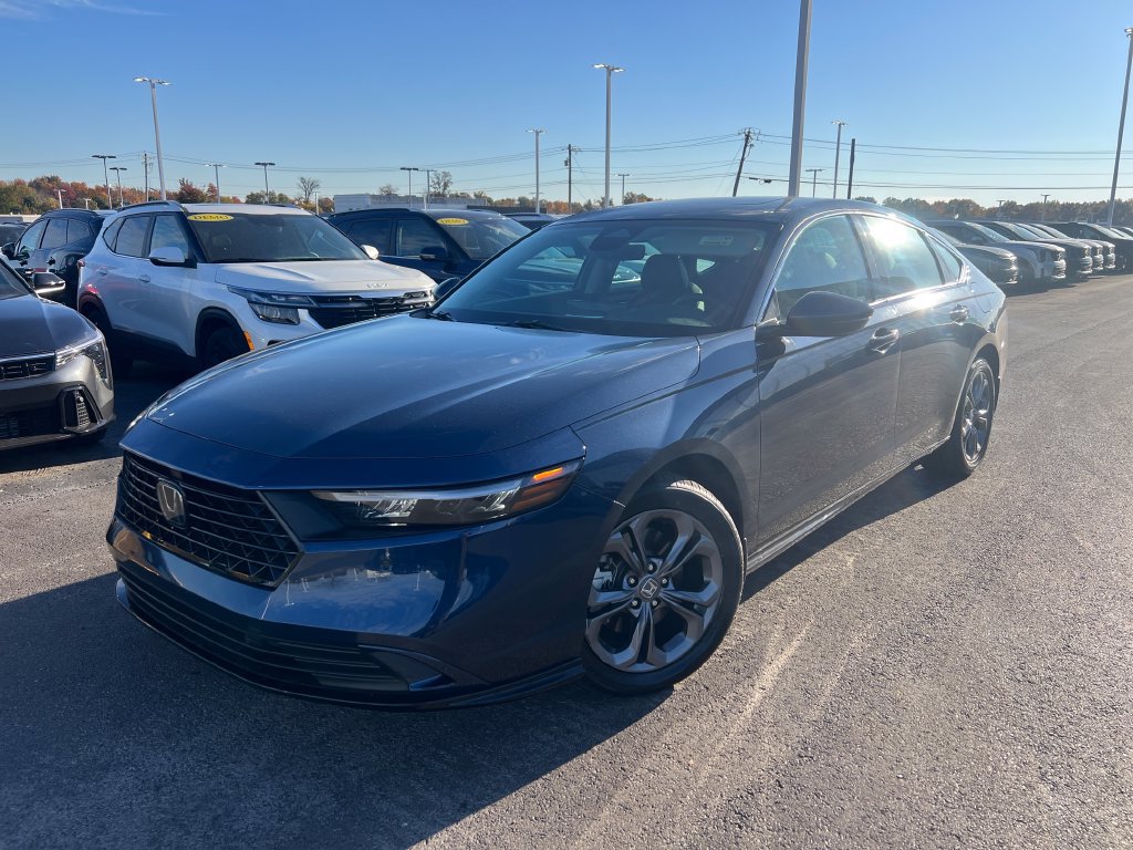 Used 2024 Honda Accord EX-L image 7