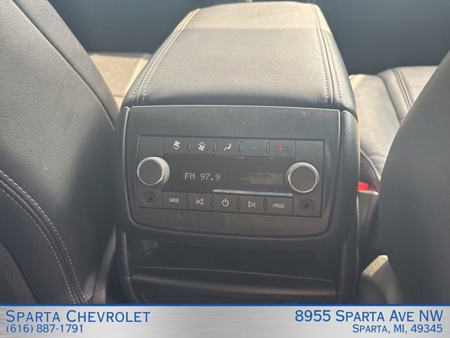 Used 2017 GMC Acadia Limited SLT image 24