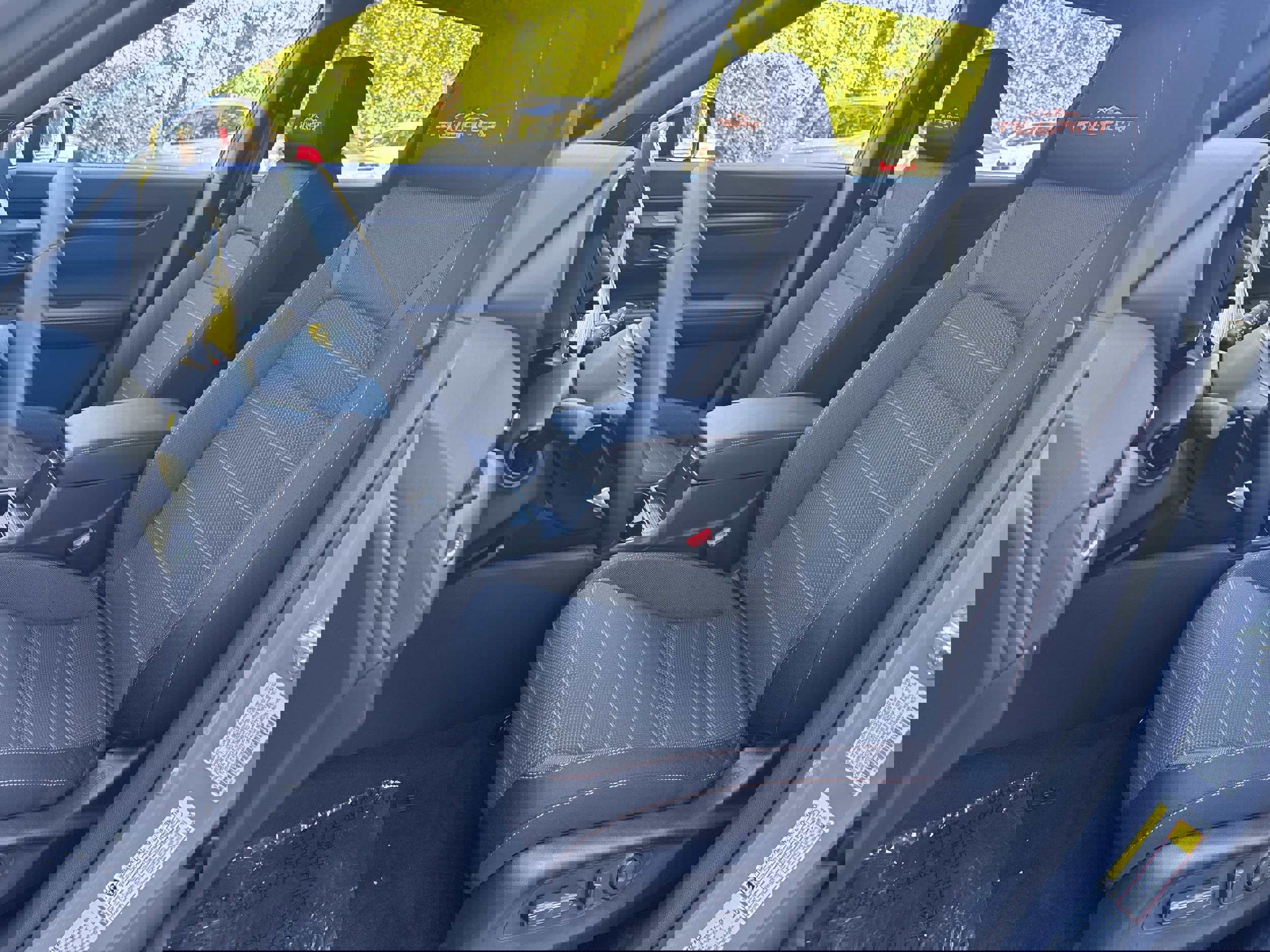 New 2026 Honda CR-V TrailSport image 5