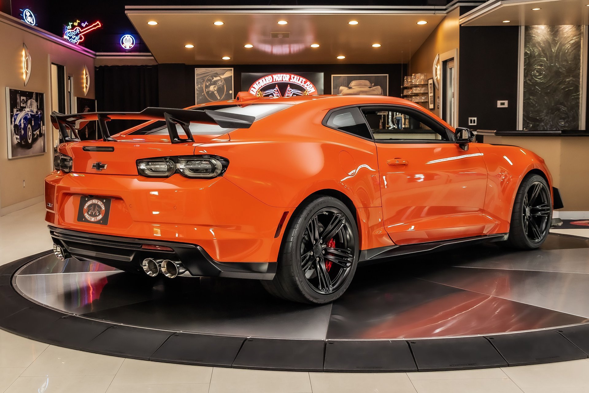 Used 2021 Chevrolet Camaro ZL1 image 12