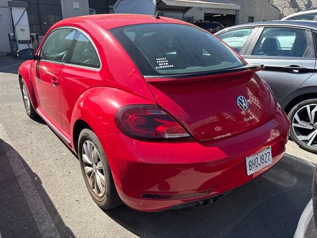 Used 2019 Volkswagen Beetle 2.0T S FWD image 5