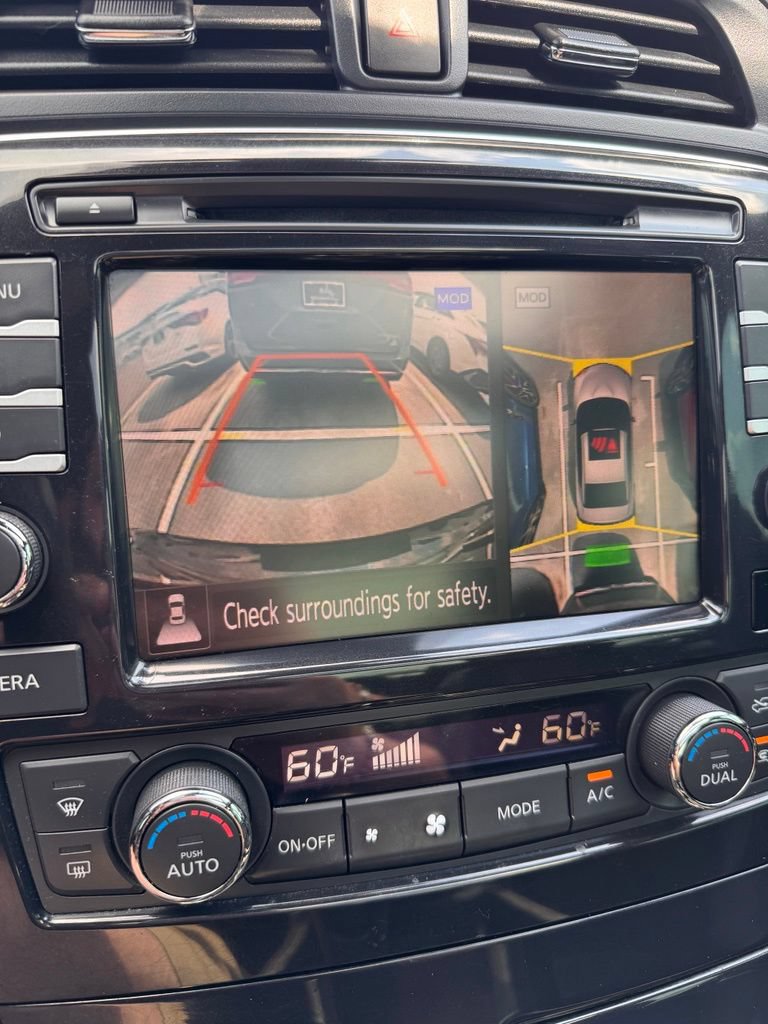 Used 2019 Nissan Maxima SR w/ Premium Package FWD image 21