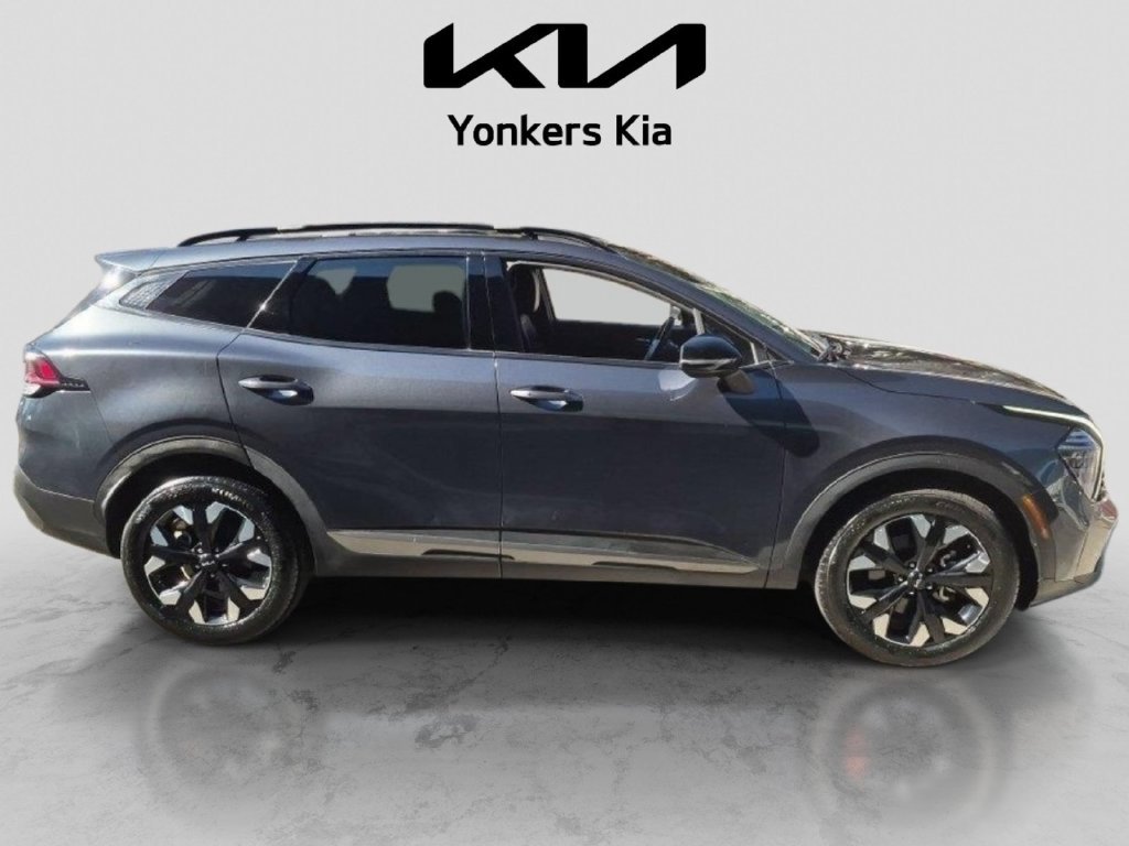 Used 2024 Kia Sportage X-Line w/ X-Line Premium Package AWD/4WD image 4