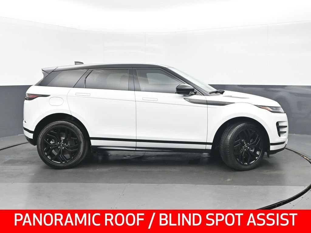 Used 2023 Land Rover Range Rover Evoque R-Dynamic S AWD/4WD image 2